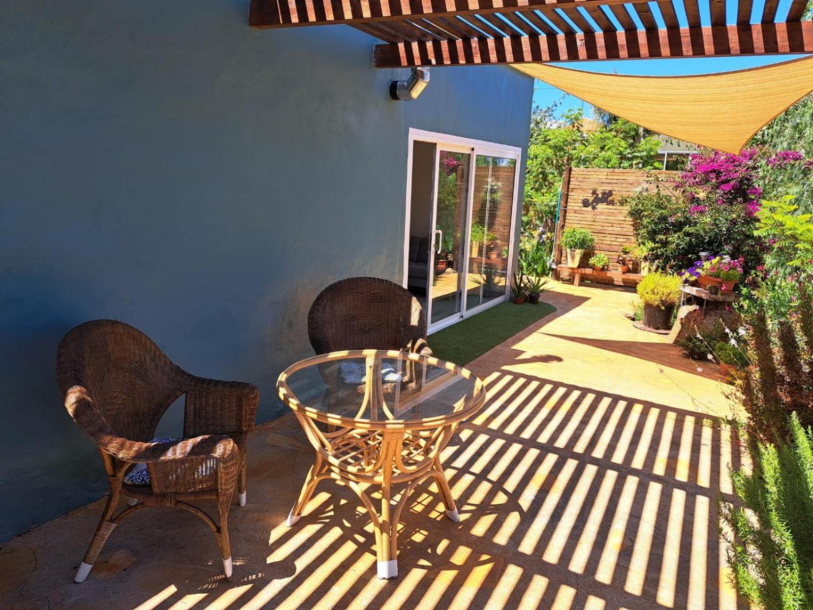 Casa Nogal Apartment Puntagorda  Exterior photo